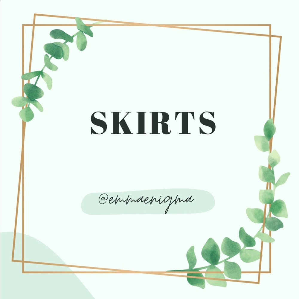 Skirts